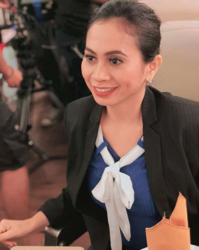 Artis Ini Kerap Langganan Peran ART, Ternyata di Kehidupan Nyata Penampilannya Jauh Berbeda, Siapa Dia?
