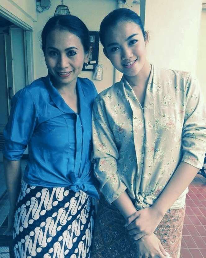 Artis Ini Kerap Langganan Peran ART, Ternyata di Kehidupan Nyata Penampilannya Jauh Berbeda, Siapa Dia?