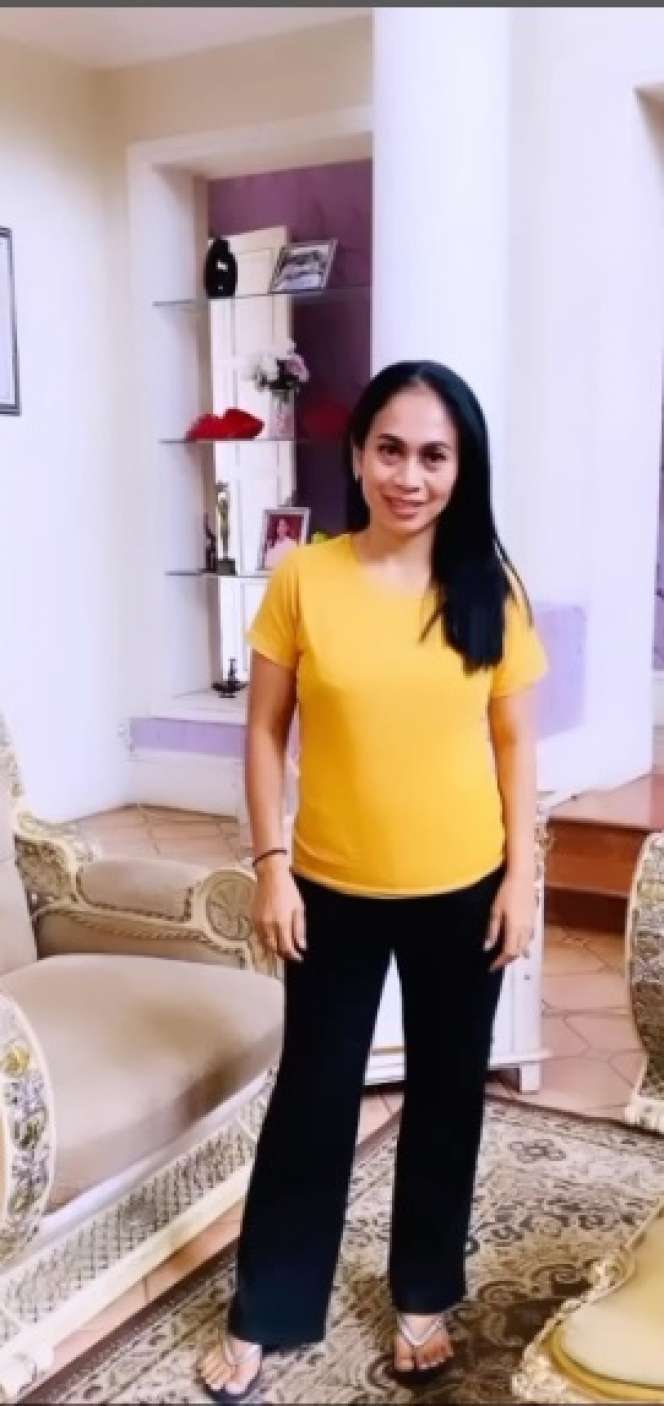 Artis Ini Kerap Langganan Peran ART, Ternyata di Kehidupan Nyata Penampilannya Jauh Berbeda, Siapa Dia?