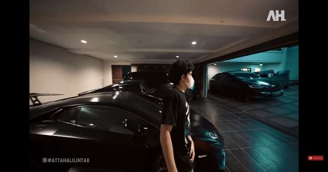 Adu Mewah Rumah Raffi Ahmad VS Atta Halilintar yang Namanya Ikut Terseret Kasus Penipuan Robot Trading Wahyu Kenzo!
