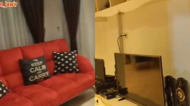 10 Adu Mewah Rumah Komedian Abdel VS Komeng, Dibully Gegara Candaan, Bak Langit dan Bumi?