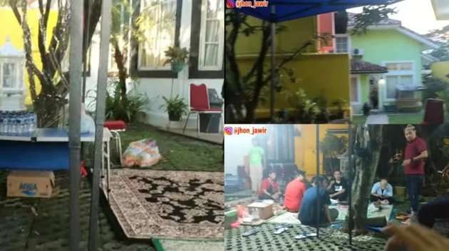 10 Adu Mewah Rumah Komedian Abdel VS Komeng, Dibully Gegara Candaan, Bak Langit dan Bumi?