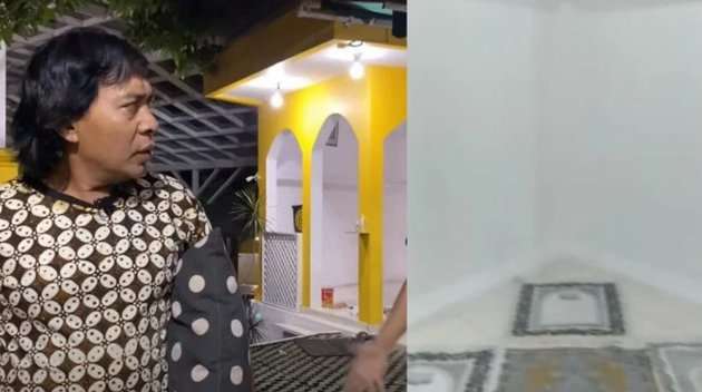 10 Adu Mewah Rumah Komedian Abdel VS Komeng, Dibully Gegara Candaan, Bak Langit dan Bumi?