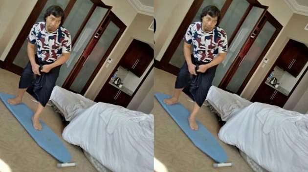 10 Adu Mewah Rumah Komedian Abdel VS Komeng, Dibully Gegara Candaan, Bak Langit dan Bumi?