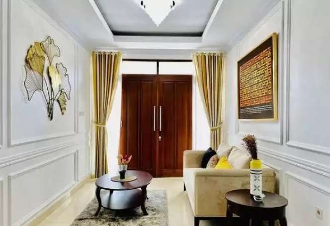 10 Adu Mewah Rumah Komedian Abdel VS Komeng, Dibully Gegara Candaan, Bak Langit dan Bumi?