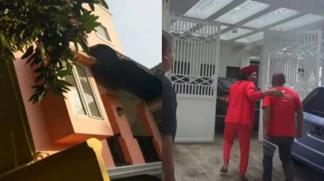 10 Adu Mewah Rumah Komedian Abdel VS Komeng, Dibully Gegara Candaan, Bak Langit dan Bumi?