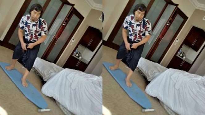 10 Adu Mewah Rumah Komedian Abdel VS Komeng, Dibully Gegara Candaan, Bak Langit dan Bumi?