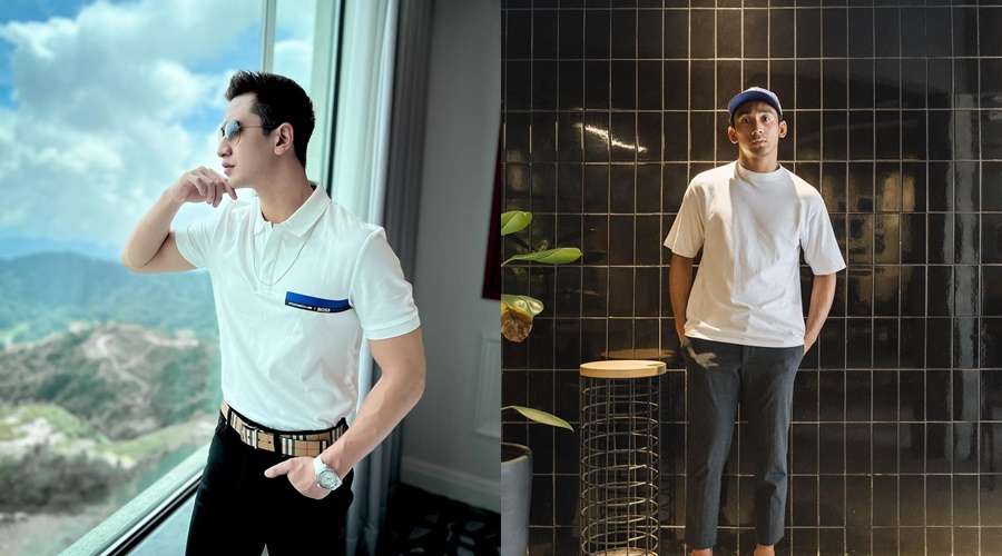 Adu Gaya Verrel Bramasta VS Daffa Wardhana, Sama-sama Anak Artis Senior yang Kini Jadi Idola Kaum Hawa!