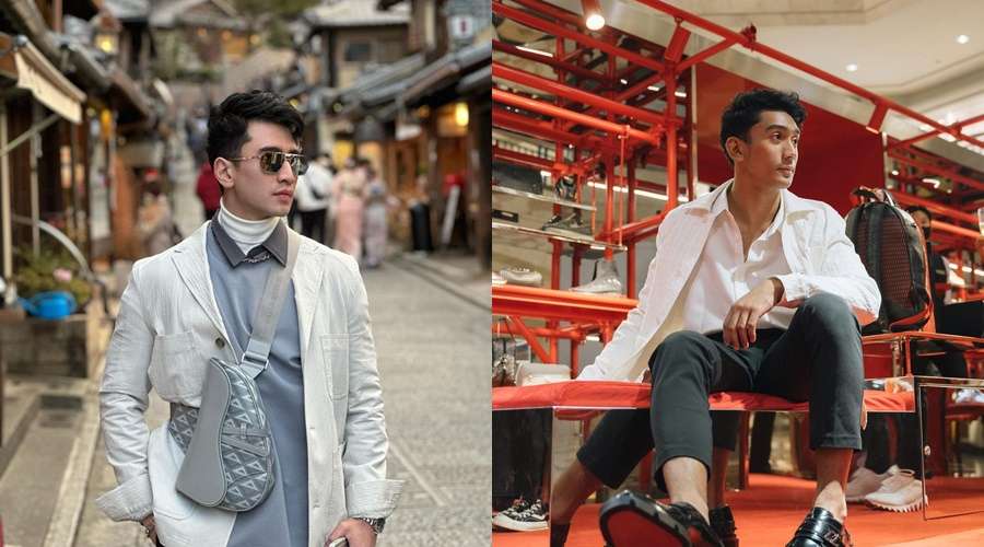 Adu Gaya Verrel Bramasta VS Daffa Wardhana, Sama-sama Anak Artis Senior yang Kini Jadi Idola Kaum Hawa!