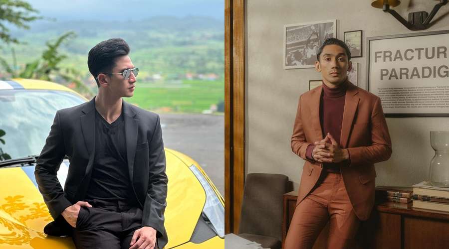 Adu Gaya Verrel Bramasta VS Daffa Wardhana, Sama-sama Anak Artis Senior yang Kini Jadi Idola Kaum Hawa!