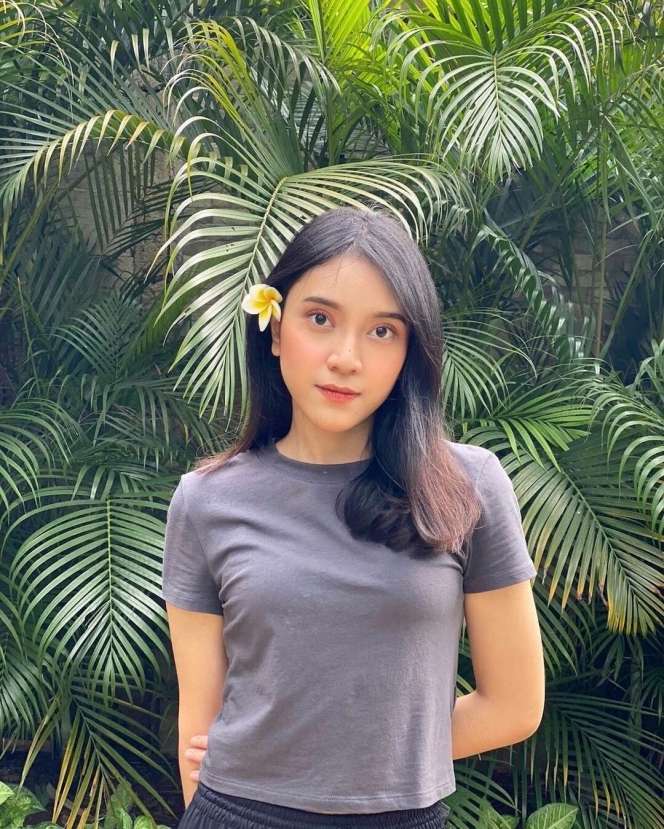 Potret Audy Maulidyna Pesinetron Cantik 'Kembaran' Anya Geraldine 
