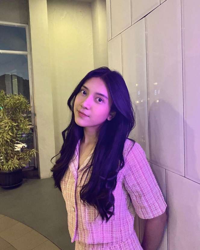 Potret Audy Maulidyna Pesinetron Cantik 'Kembaran' Anya Geraldine 