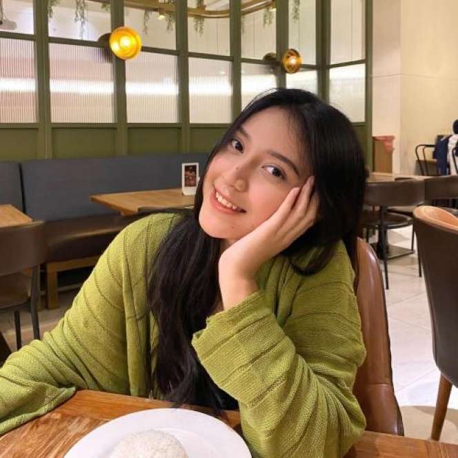 Potret Audy Maulidyna Pesinetron Cantik 'Kembaran' Anya Geraldine 