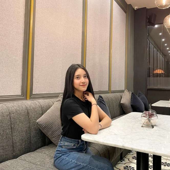 Potret Audy Maulidyna Pesinetron Cantik 'Kembaran' Anya Geraldine 