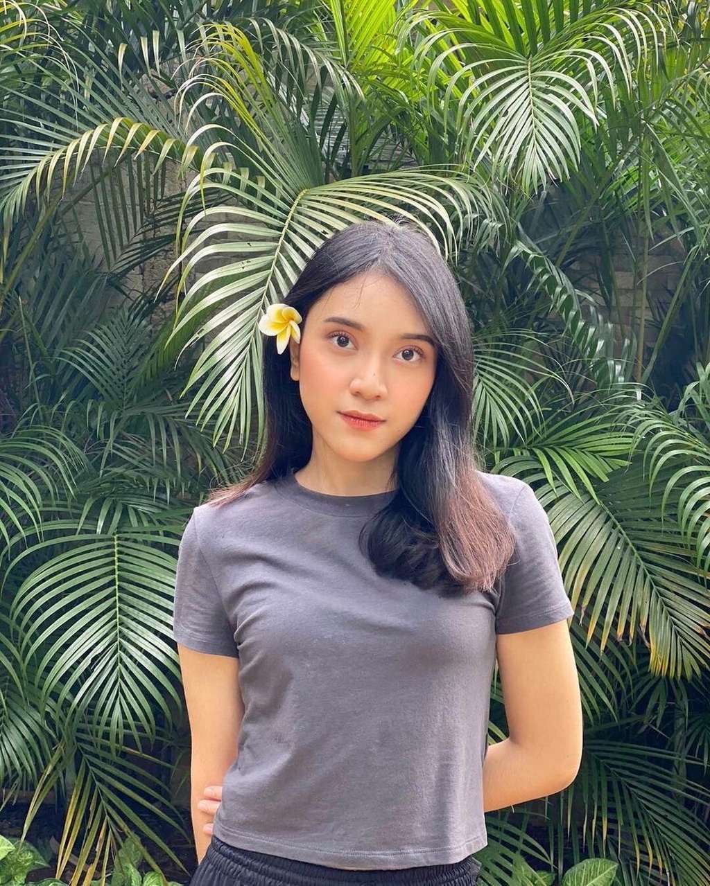 Potret Audy Maulidyna Pesinetron Cantik 'Kembaran' Anya Geraldine 