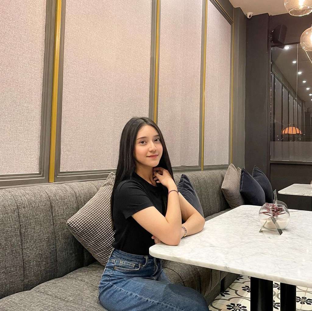 Potret Audy Maulidyna Pesinetron Cantik 'Kembaran' Anya Geraldine 