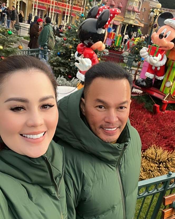 Potret Penampilan Jennifer Dunn yang Kini Lepas Hijab