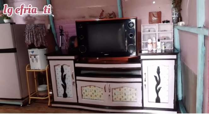 Dari Luar Tampak Rumah Kayu Biasa, Dalamnya Bikin Takjub, Ternyata Mirip Istana Barbie, Ini 10 Potretnya