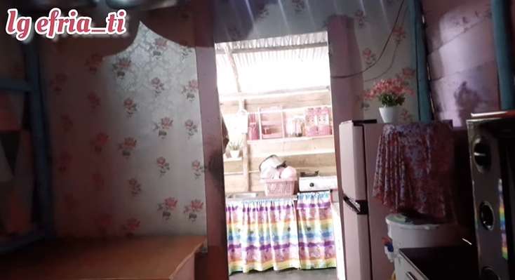 Dari Luar Tampak Rumah Kayu Biasa, Dalamnya Bikin Takjub, Ternyata Mirip Istana Barbie, Ini 10 Potretnya