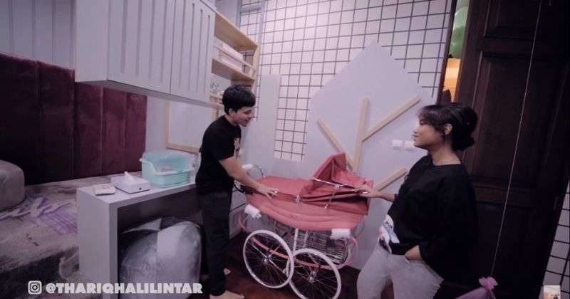 10 Adu Mewah Kamar Rayyanza VS Ameena Hanna, Sama-Sama Bayi Sultan, Siapa Lebih Keren?