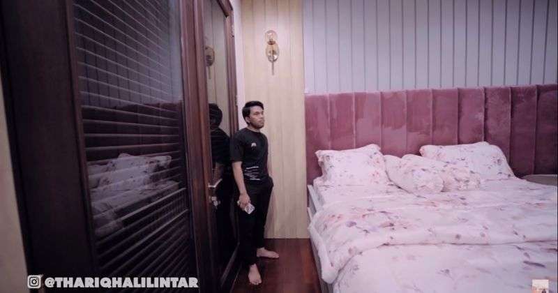 10 Adu Mewah Kamar Rayyanza VS Ameena Hanna, Sama-Sama Bayi Sultan, Siapa Lebih Keren?
