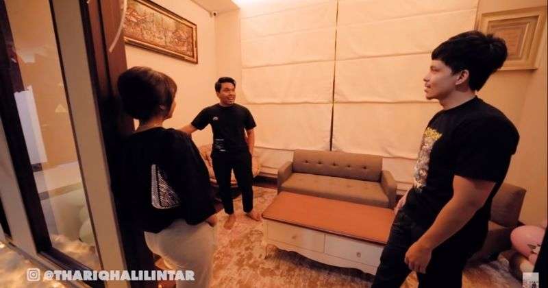 10 Adu Mewah Kamar Rayyanza VS Ameena Hanna, Sama-Sama Bayi Sultan, Siapa Lebih Keren?