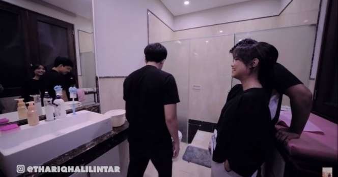 10 Adu Mewah Kamar Rayyanza VS Ameena Hanna, Sama-Sama Bayi Sultan, Siapa Lebih Keren?
