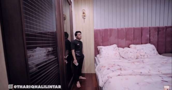 10 Adu Mewah Kamar Rayyanza VS Ameena Hanna, Sama-Sama Bayi Sultan, Siapa Lebih Keren?