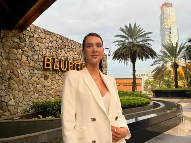 Potret Maiya Deviatkova, Penyanyi Asal Jerman-Rusia yang Wajah Cantiknya Curi Perhatian