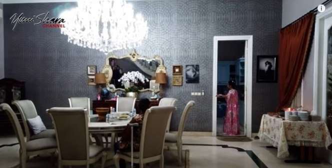 Adu Mewah Rumah Krisdayanti VS Ashanty, Ibu Kesayangan Aurel Hermansyah, Sama-sama Bak Kerajaan!