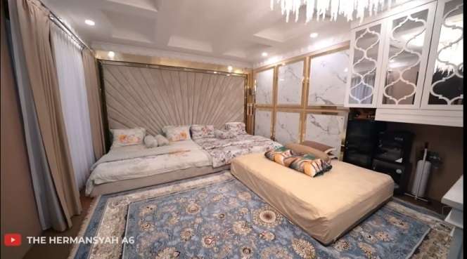 Adu Mewah Rumah Krisdayanti VS Ashanty, Ibu Kesayangan Aurel Hermansyah, Sama-sama Bak Kerajaan!