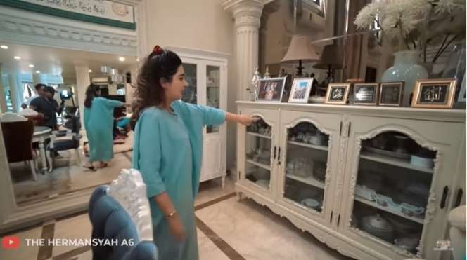 Adu Mewah Rumah Krisdayanti VS Ashanty, Ibu Kesayangan Aurel Hermansyah, Sama-sama Bak Kerajaan!