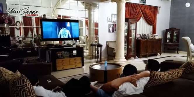 Adu Mewah Rumah Krisdayanti VS Ashanty, Ibu Kesayangan Aurel Hermansyah, Sama-sama Bak Kerajaan!