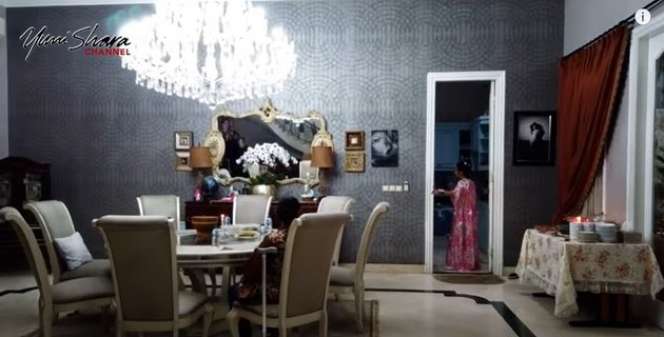 Adu Mewah Rumah Krisdayanti VS Ashanty, Ibu Kesayangan Aurel Hermansyah, Sama-sama Bak Kerajaan!