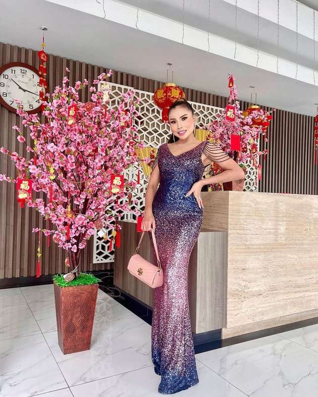 Ingat Eva Belisima, Mantan Istri Kiwil? Kini Makin Cantik & Sosialita Usai Dinikahi Pria Bule, Ini Potretnya
