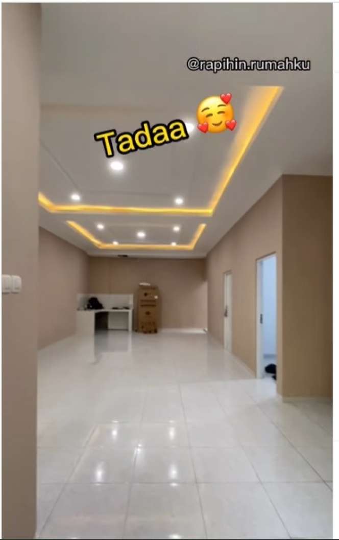 Potret Transformasi Rumah Jadul Usai Direnovasi, Hasilnya Bak Langit dan Bumi, Kini Jadi Super Estetik!