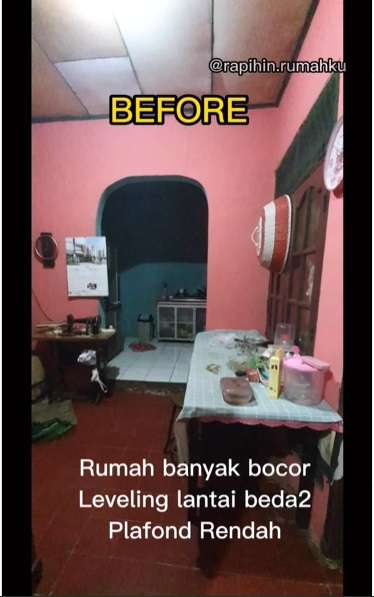Potret Transformasi Rumah Jadul Usai Direnovasi, Hasilnya Bak Langit dan Bumi, Kini Jadi Super Estetik!