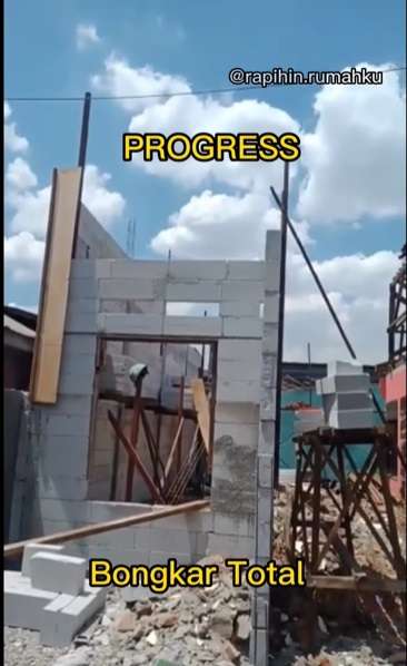 Potret Transformasi Rumah Jadul Usai Direnovasi, Hasilnya Bak Langit dan Bumi, Kini Jadi Super Estetik!