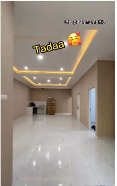 Potret Transformasi Rumah Jadul Usai Direnovasi, Hasilnya Bak Langit dan Bumi, Kini Jadi Super Estetik!