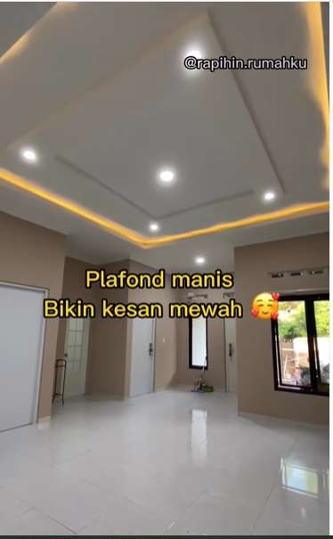 Potret Transformasi Rumah Jadul Usai Direnovasi, Hasilnya Bak Langit dan Bumi, Kini Jadi Super Estetik!
