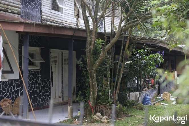 10 Adu Mewah Rumah Rieta Amalia VS Gideon Tengker, Bak Bumi dan Langit, Yang Satu Sederhana Banget!