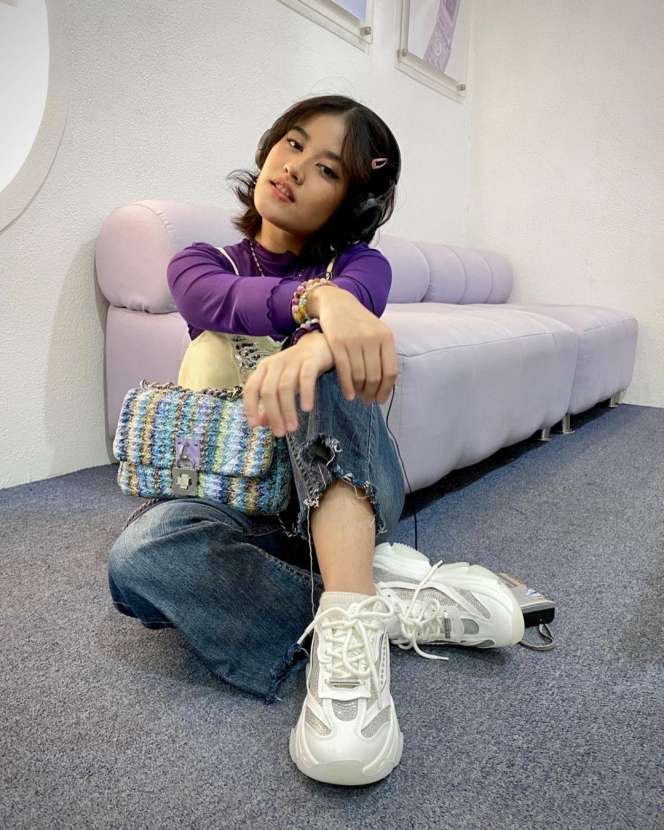Masih Ingat Bocah Imut Anak Dinda Kanya Dewi di Sinetron `Cinta Fitri`? Kini Beranjak Dewasa, Penampilannya Bikin Pangling!