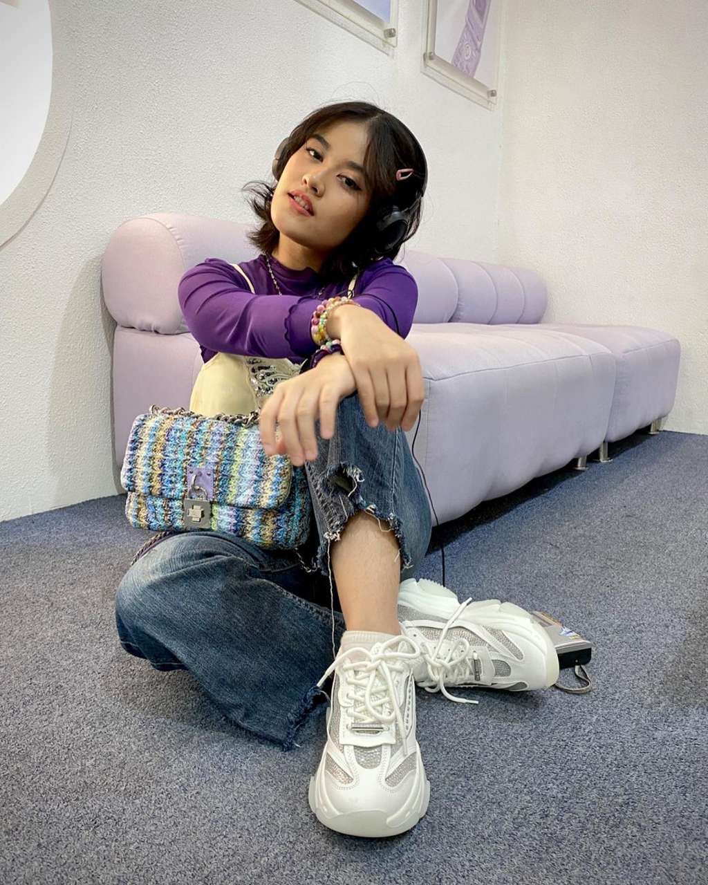 Masih Ingat Bocah Imut Anak Dinda Kanya Dewi di Sinetron `Cinta Fitri`? Kini Beranjak Dewasa, Penampilannya Bikin Pangling!