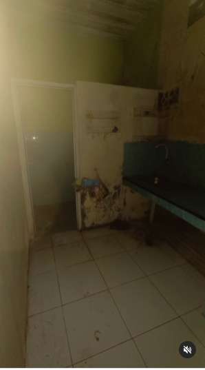 Ditinggal Penyewa dari `Neraka`, Rumah Kontrakan Jadi Jorok dan Perabotan Lenyap Dicuri, Ini 8 Potretnya