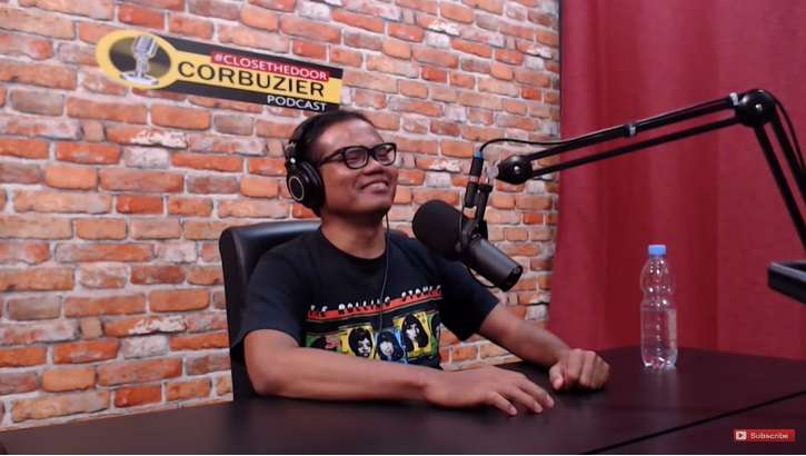 Potret Transformasi Ruang Podcast Deddy Corbuzier, Perubahannya Kece Abis, Kini Jadi Wow Banget!