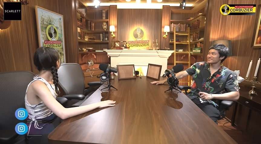 Potret Transformasi Ruang Podcast Deddy Corbuzier, Perubahannya Kece Abis, Kini Jadi Wow Banget!