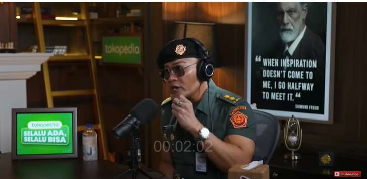 Potret Transformasi Ruang Podcast Deddy Corbuzier, Perubahannya Kece Abis, Kini Jadi Wow Banget!