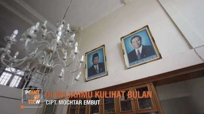 10 Potret Rumah Sederhana Mahfud MD, Disebut Hunian Menteri Paling `Biasa`, Masih Jadul