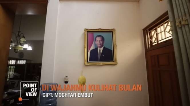 10 Potret Rumah Sederhana Mahfud MD, Disebut Hunian Menteri Paling `Biasa`, Masih Jadul