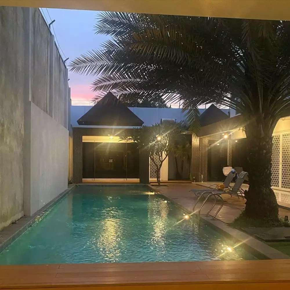 Penampakan Rumah Ustaz Solmed yang Ditaksir Rp24 Miliar, Ada Miniatur Pintu Masjid Nabawi Berlapiskan Emas!